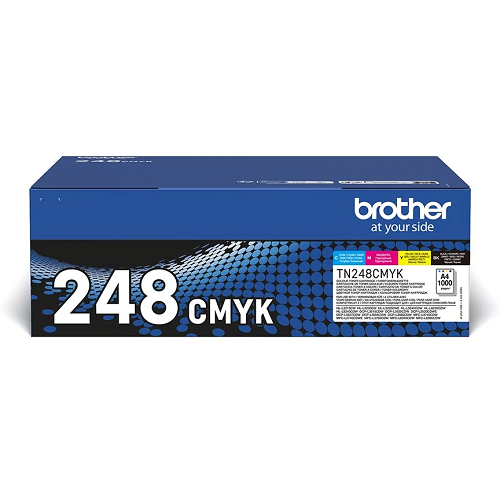 Brother TN-248VAL (multi-colour)